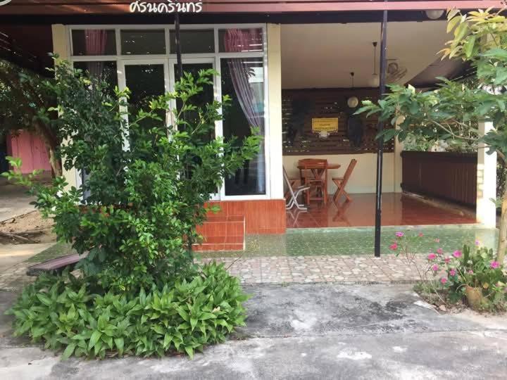 Song Pee Nong Resort Phattalung 帕他仑 外观 照片